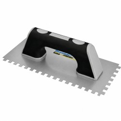Peine Profesional Mango TPR 280x120 mm. Dientes 8 x 8 mm. WOLFPACK LINEA PROFESIONAL