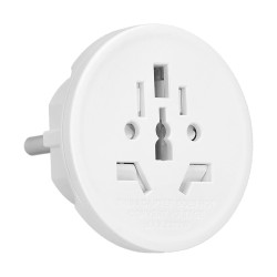 Adaptador Viaje Kit Universal WOLFPACK LINEA PROFESIONAL