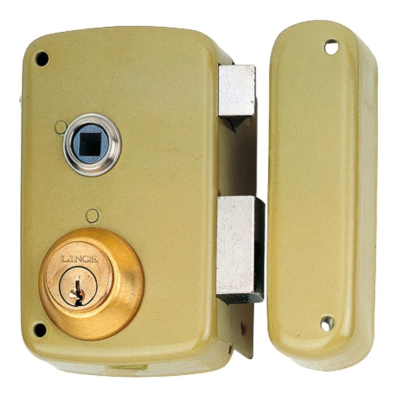 Cerradura Lince 5056B-BO/ 70 Derecha LINCE