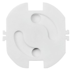 Protector Enchufe 16 A. (Blister 10 Piezas) MAURER