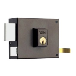 Cerradura Yale 125-a/hp/ 8/ Izquierda YALE
