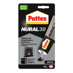 Nural 30 Alta Temperatura (1 Tubo 140 Gramos) HENKEL