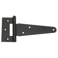 Bisagra Wolfpack T Negra 507 / 250x111 mm. WOLFPACK LINEA PROFESIONAL
