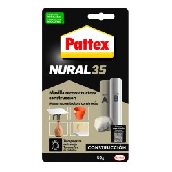 Nural 35 Blanco (50 Gramos) HENKEL
