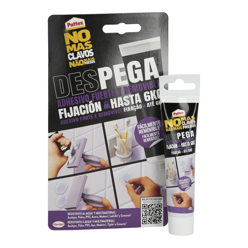 Nural No Mas Clavos Despega (Tubo 44gr.) HENKEL