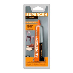Pegamento Supergen Clasico 20 ml. TESA TAPE