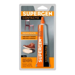 Pegamento Supergen Clasico 75 ml. TESA TAPE