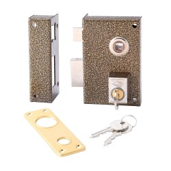 Cerradura Cvl 56br/70/he Izquierda CVL