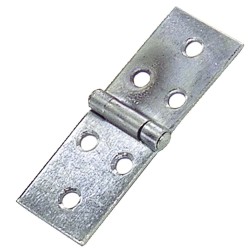 Bisagra 814 Zincada 1-3/4" WOLFPACK LINEA PROFESIONAL