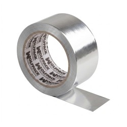 Cinta Adhesiva Aluminio 48 mm. x 10 m. 66 micras WOLFPACK LINEA PROFESIONAL