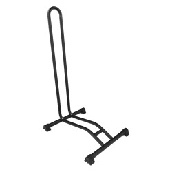 Soporte Para Bicicletas De Suelo, Ancho Rueda 6,5 cm. tacos Antideslizantes, Caballete Bicicleta, Soporte E Bike WOLFPACK LINEA