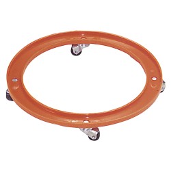 Soporte Bombona Butano Plástico WOLFPACK LINEA PROFESIONAL