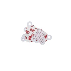 Cuelga Cuadros Pvc (Blister 12pzs) MAURER