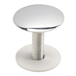 Embellecedor Bidet Ciego Cromo WOLFPACK LINEA PROFESIONAL