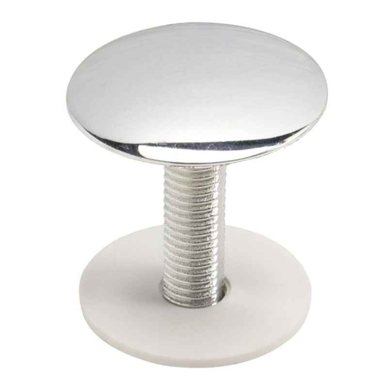 Embellecedor Bidet Ciego Cromo WOLFPACK LINEA PROFESIONAL