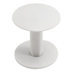 Embellecedor Bidet Ciego Blanco WOLFPACK LINEA PROFESIONAL