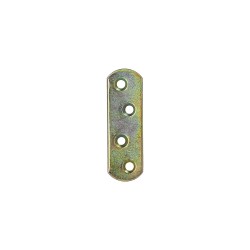 Placa Wolfpack Bicromatado 60x18 mm. WOLFPACK LINEA PROFESIONAL