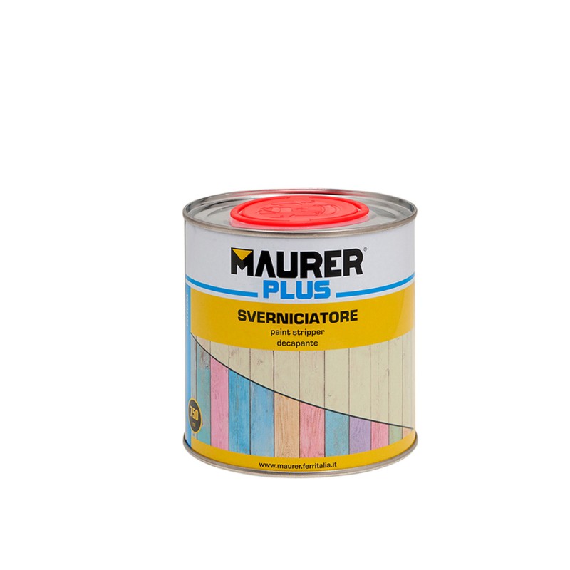 Decapante Pintura 0,75 Litros MAURER