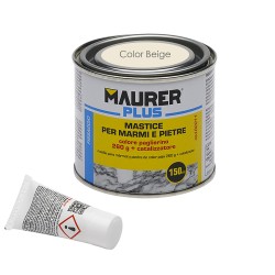 Masilla Para Marmol Color Beige 150 ml. MAURER