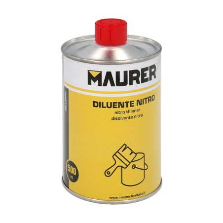 Disolvente Nitro Eco 0,5 Litros MAURER