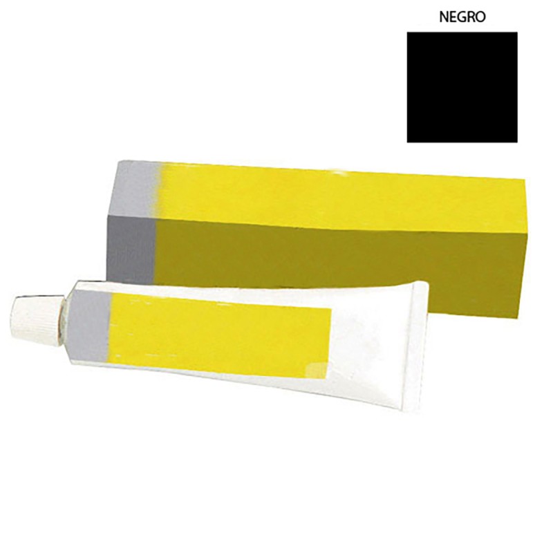 Masilla Repara Madera 120 gr. Negro BAKAR