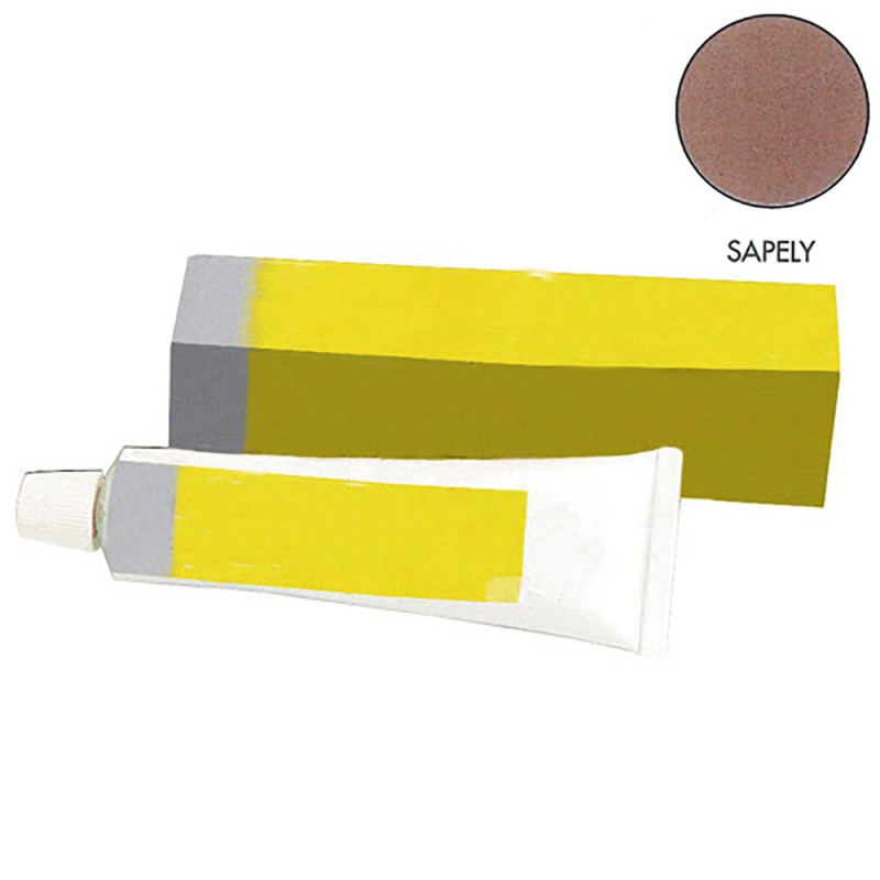 Masilla Repara Madera 120 gr. Sapeli BAKAR