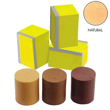 Cera Repara Madera 70 gr. Natural Virgen WOLFPACK LINEA PROFESIONAL