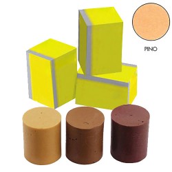 Cera Repara Madera 70 gr. Pino WOLFPACK LINEA PROFESIONAL