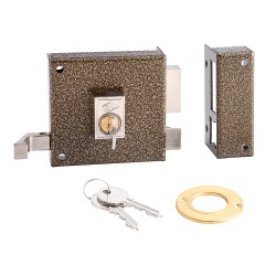 Cerradura Cvl 1125a/ 8/he Derecha CVL