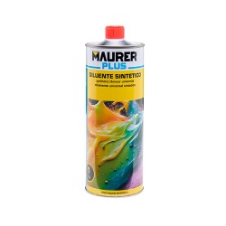 Disolvente Universal Sintetico 1 Litro MAURER