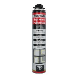 Espuma Poliuretano 750 Ml. Para Pistola Entry WOLFPACK LINEA PROFESIONAL