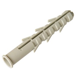 Taco Nylon Recambio Anclaje Andam 14x100 mm. (Caja de 100 piezas) MAURER