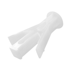 Taco Wolfpack Percha Nº2 (Largo) 8-9 mm. (Caja de 100 piezas) WOLFPACK LINEA PROFESIONAL