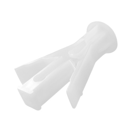 Taco Wolfpack Percha Nº2 (Largo) 8-9 mm. (Caja de 100 piezas) WOLFPACK LINEA PROFESIONAL