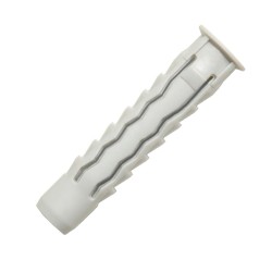 Taco Nylon Universal SN- 8 (Caja de 100 piezas) MAURER