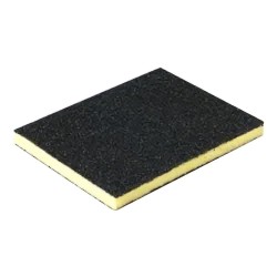 Esponja Abrasiva Grano Grueso WOLFPACK LINEA PROFESIONAL