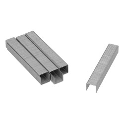 Grapas Para Clavadora Electrica Nº 3 10x11,4 mm. Caja 1.000 Piezas. Grapas Tipo 53. Grapas Grapadora, WOLFPACK LINEA PROFESIONAL