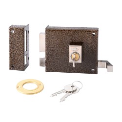 Cerradura Cvl 1125ar/ 10/he Izquierda CVL