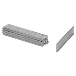 Clavos En "T" Para Clavadora Electrica / Neumatica. Caja 1.000 piezas. Clavo Tipo 530 WOLFPACK LINEA PROFESIONAL