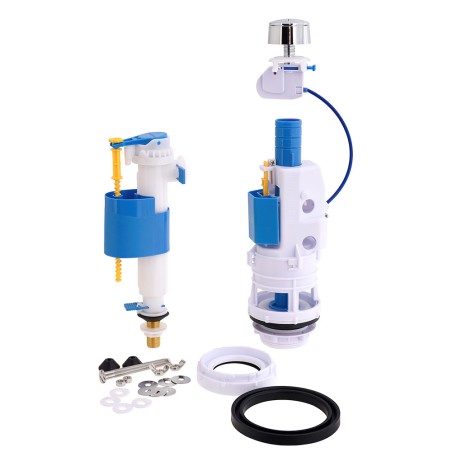 Descargador Cisterna Compacto Completo WOLFPACK LINEA PROFESIONAL