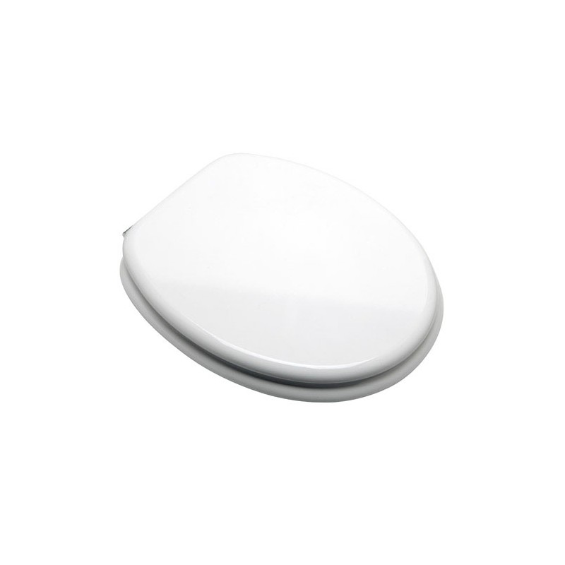 Tapa Wc Blanco Deluxe ORYX