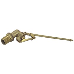 Flotador Guias 3/4" Varilla M6 WOLFPACK LINEA PROFESIONAL