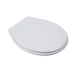 Tapa Wc Blanco Basic ORYX