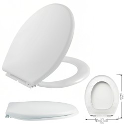 Tapa Wc Standard MAURER