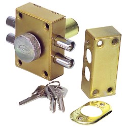 Cerradura Ucem 4111-hb/60 UCEM