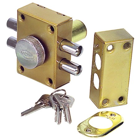 Cerradura Ucem 4111-hb/60 UCEM
