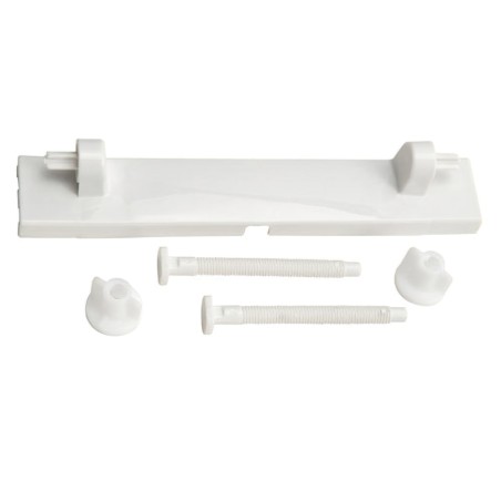 Juego Accesorios Para tapa Wc WOLFPACK LINEA PROFESIONAL