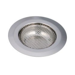 Filtro Cestillo Fregaderos / Lavabo Cocinas Ø 11,5 cm. ORYX