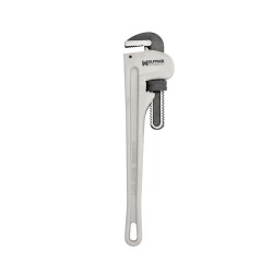 Llave Stillson Heavy Duty Aluminio 14" Llave Para Tubos, Llave Plomeria, Llave Para Tuberias, Llave Grifa. WOLFPACK LINEA PROFE