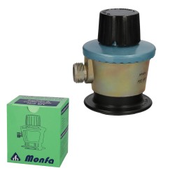 Regulador Gas Regulable Para Quemadores WOLFPACK LINEA PROFESIONAL